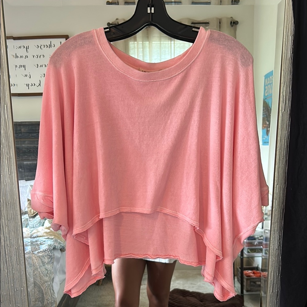 Free People CC Tee